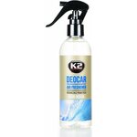 K2 DEOCAR - Ilmanraikastinsuihke 250ML Sininen valtameri