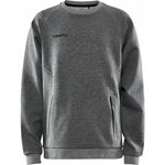 CRAFT CORE Soul Crew Sweatshirt Jr Dark grey melange (975000)