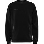 CRAFT CORE Soul Crew Sweatshirt Jr Black (999000)