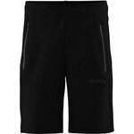 CRAFT Core Soul Sweatshorts Jr Black (999000)