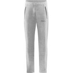 CRAFT CORE Soul -lasten vetoketjulliset collegehousut Meleerattu harmaa (950000)