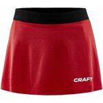 CRAFT Squad Skirt Jr Bright red (430000)
