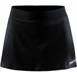 CRAFT Squad Skirt Jr Black (999000)