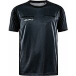 CRAFT Evolve Referee Jersey M Black (999000)