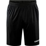 CRAFT Evolve -miesten erotuomarishortsit Musta (999000)
