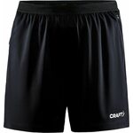CRAFT Evolve -naisten erotuomarishortsit Musta (999000)