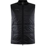 CRAFT CORE Light Padded Vest M Musta (999000)