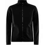 CRAFT Core Explore Soft Shell Jacket M Musta (999000)
