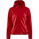 CRAFT ADV Explore Soft Shell Jacket W Lychee (404000)