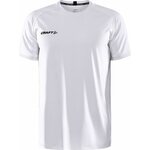 CRAFT Progress Indoor Jersey M White (900000)