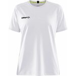 CRAFT Progress Indoor Jersey W White (900000)