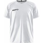 CRAFT Progress Indoor Jersey Jr White (900000)