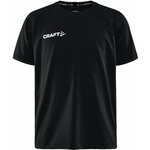 CRAFT Progress Indoor Jersey Jr Black (999000)