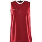 CRAFT Progress Basket Singlet M Bright red (430000)