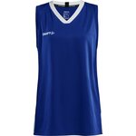 CRAFT Progress Basket Singlet W Club cobolt (346000)
