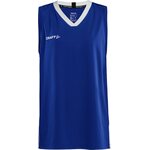 CRAFT Progress Basket Singlet Jr Club cobolt (346000)