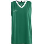 CRAFT Progress Basket Singlet Jr Team green (651000)