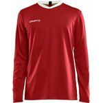 CRAFT Progress Basket L/S Jersey M Bright red (430000)