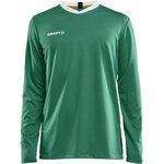 CRAFT Progress Basket L/S Jersey M Team green (651000)