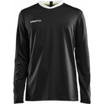 CRAFT Progress Basket L/S Jersey M Black (999000)