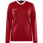CRAFT Progress Basket L/S Jersey W Bright red (430000)