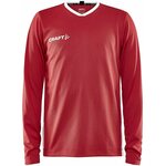 CRAFT Progress Basket L/S Jersey Jr Bright red (430000)