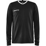 CRAFT Progress Basket L/S Jersey Jr Black (999000)