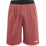 CRAFT Progress Reversible Basket Shorts M Bright red/white (430900)