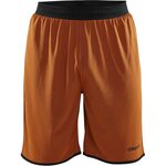 CRAFT Progress Reversible Basket Shorts M Pulp/black (575999)