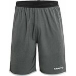 CRAFT Progress Reversible Basket Shorts M Black/white (999900)