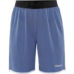 CRAFT Progress Reversible Basket Shorts W Club cobolt/white (346900)