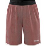 CRAFT Progress Reversible Basket Shorts W Bright red/white (430900)