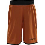 CRAFT Progress Reversible Basket Shorts W Pulp/black (575999)