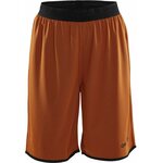 CRAFT Progress Reversible Basket Shorts Jr Pulp/black (575999)