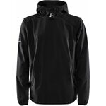 CRAFT Zaero 3.0 -miesten anorakki Musta (999000)