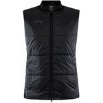 CRAFT CORE Light Padded Vest W Musta (999000)