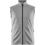 CRAFT ADV Unify -miesten collegeliivi Meleerattu harmaa (950000)