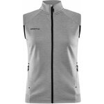 CRAFT ADV Unify -naisten collegeliivi Meleerattu harmaa (950000)