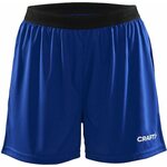 CRAFT Progress 2.0 -naisten lyhyet pelishortsit Koboltti (346000)