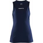 CRAFT Rush Slim Singlet W Navy (390000)