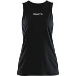 CRAFT Rush Slim Singlet W Black (999000)