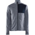CRAFT ADV Explore -miesten lämmin fleecetakki Flow/blaze (362396)