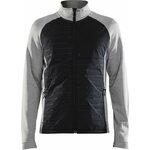 CRAFT ADV Unify Hybrid Jacket M Meleerattu harmaa/musta (950999)