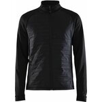 CRAFT ADV Unify Hybrid Jacket M Musta (999000)