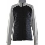 CRAFT ADV Unify Hybrid Jacket W Meleerattu harmaa/musta (950999)