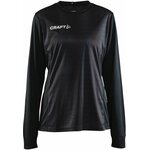 CRAFT Progress 2.0 GK LS Jersey W Black (999000)