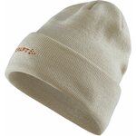 CRAFT Core Essence Beanie Ecru (211000)