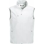 CLIQUE Basic -miesten softshell-liivi Valkoinen (00)