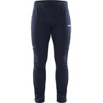 CRAFT CORE Nordic -miesten täysvetoketjulliset hiihtohousut Liekki (396000)