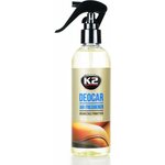 K2 DEOCAR - Ilmanraikastinsuihke 250ML Aito nahka
